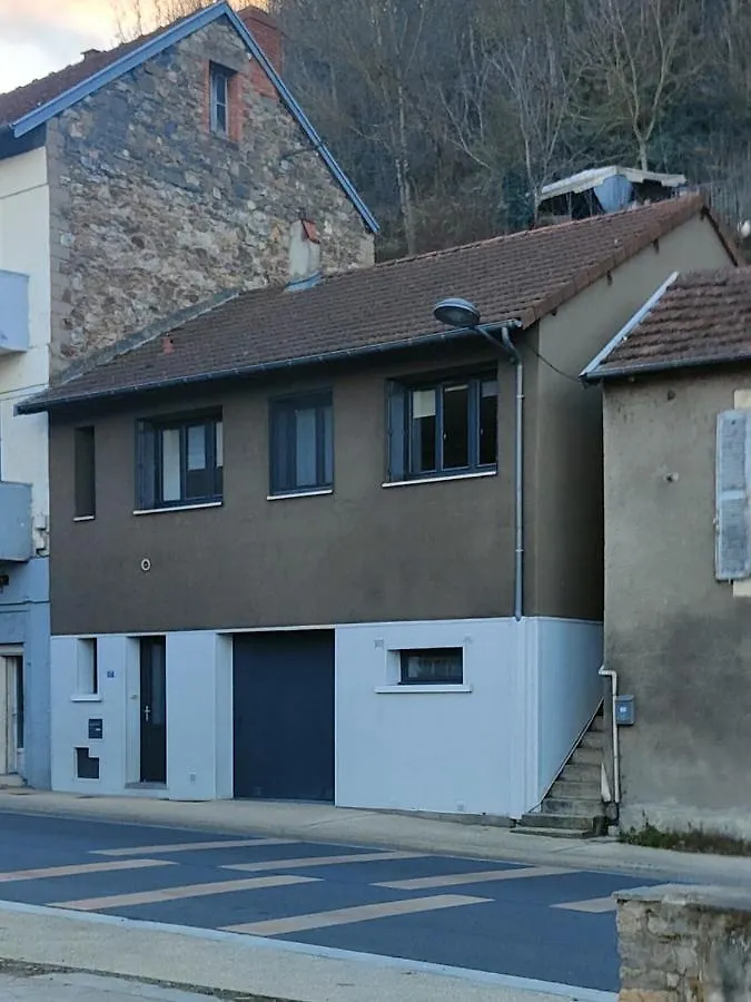 La Maison De Soso Capendac