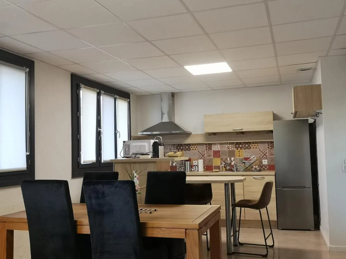 La Maison De Soso Capendac
