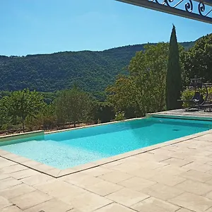Maison d'hôtes Le Clos Des Oeillades, Montjaux