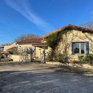 Maison d'hôtes De Razes, Touffailles