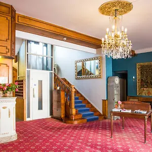 Hotel De La Roseraie, Barbotan-les-Thermes